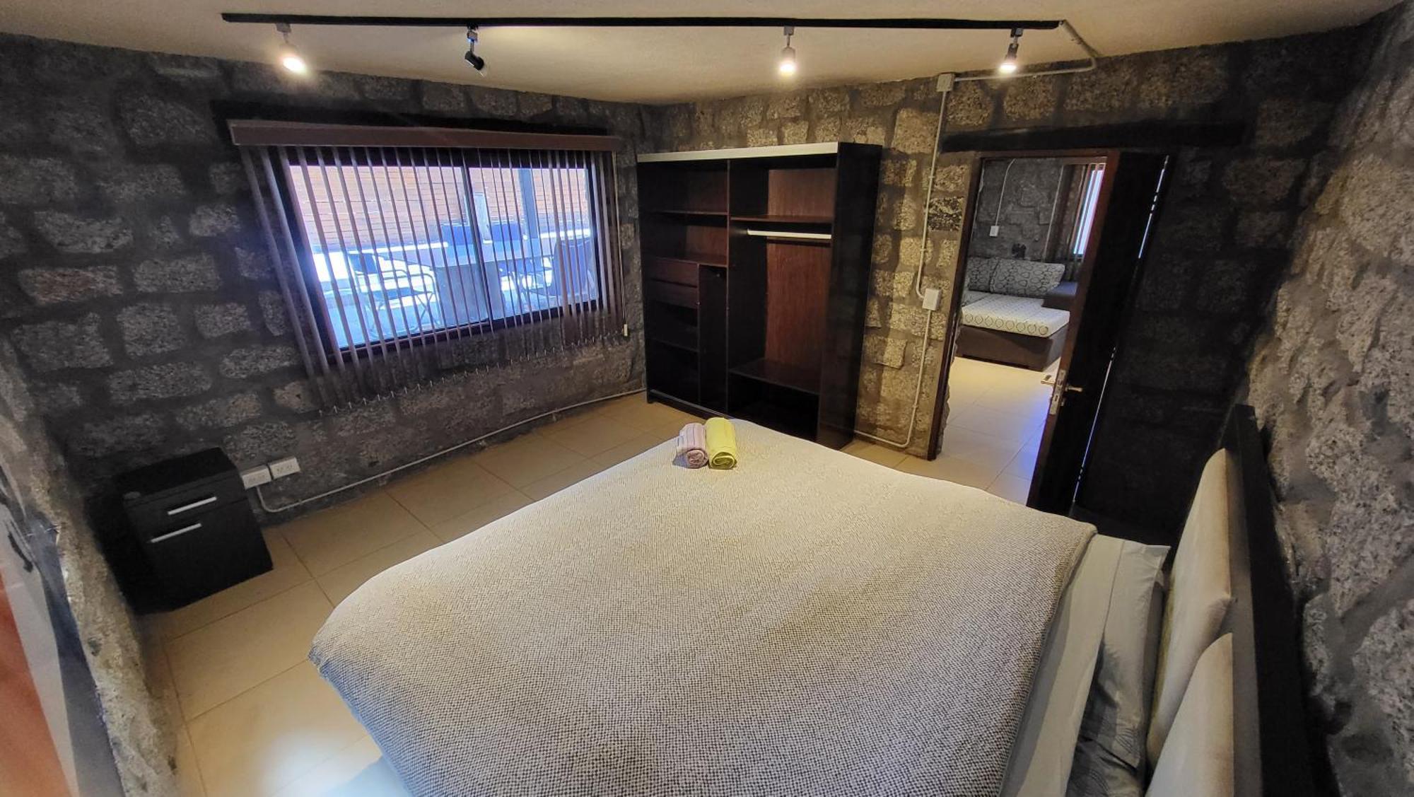 Cabana Pica Piedra Mendoza Zimmer foto